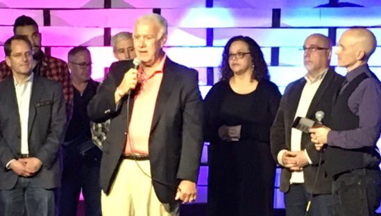 Gatsas4Mayor's tweet photo. Thanks 2 the leadership @Dialogue_Church for inviting me to participate in HOPE weekend! #G4G #GiveBack #BeInspired https://t.co/UIH4AiNP8m