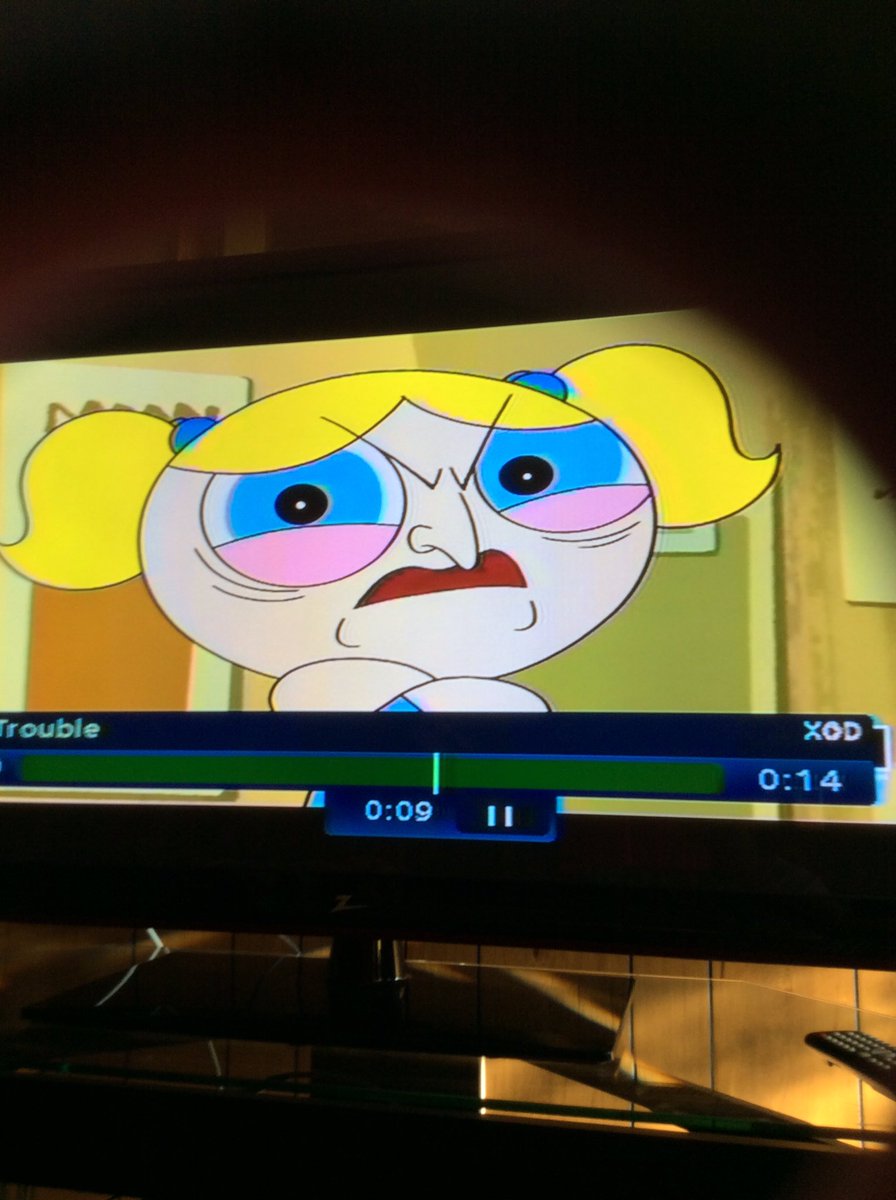 CrinkleBab's tweet photo. This is already killing me
#PPGreboot
#PowerpuffGirls
#powerpuffbubbles https://t.co/p3lQy0YNPu