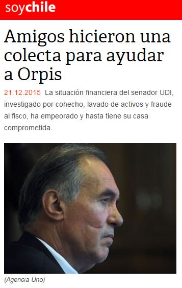 gransopi's tweet photo. #Orpis
Dic-2015:
Organizan colecta por su mala situación Económica
Abr-2016:
Restituye 140 Millones
#SigueRobando https://t.co/gHqRPooUhR