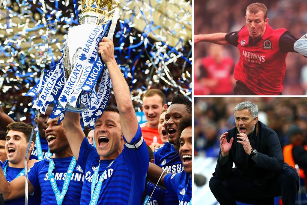 TheSunFootball's tweet image. Chelsea are officially the worst ever defending #BPL champions — even worse than Blackburn thesun.uk/6010BYSpk