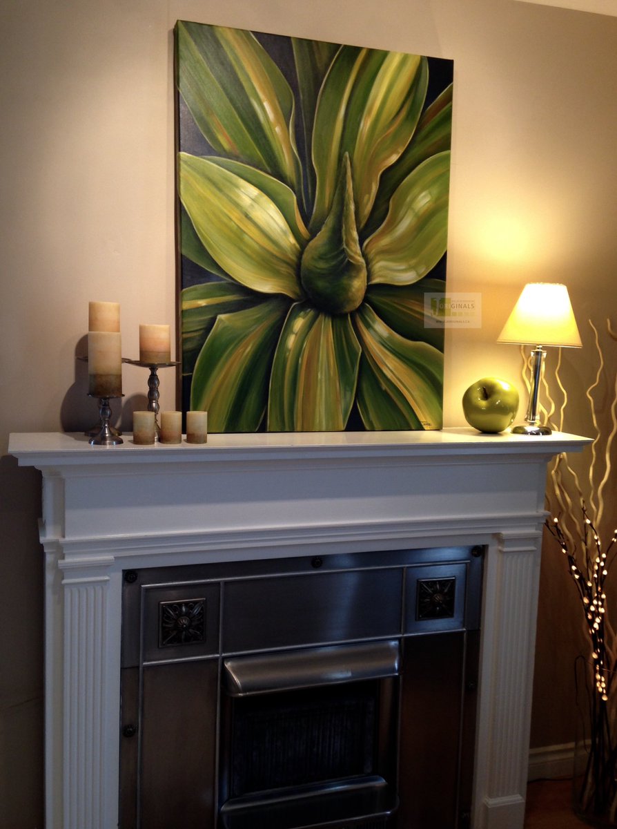 Joriginals1's tweet photo. My website shows some of my artwork in a room, always helps to see correct proportions. #viewinaroom #yegart https://t.co/Wx9TbbDMwh