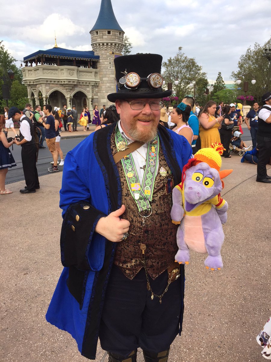 dreamfinder tsum tsum