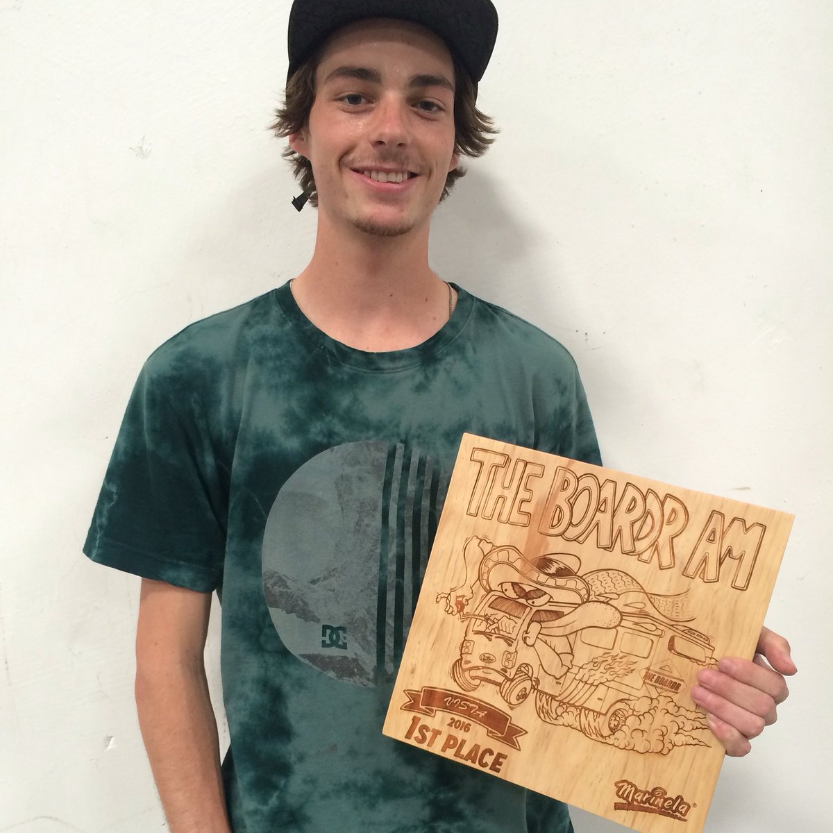Bonesbearings's tweet photo. Congrats to @tysonbowerbank for winning #boardram https://t.co/KZLLJkDu3s