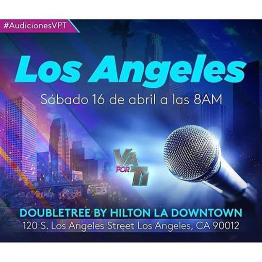 TeamCanelaSpain's tweet photo. By @jencarlosmusic Las oportunidades que este show le ofrece a sus concursantes.Aprovéchenlo. Suerte #AudicionesVPT https://t.co/1wnVjEqFUc