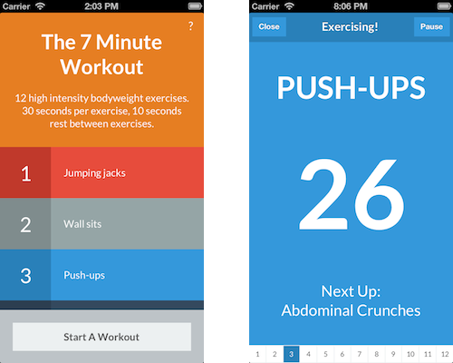 iCareTagProject's tweet image. Here&apos;s some appspiration!-buff.ly/1qFjvQe
#workout #appspiration #appstory