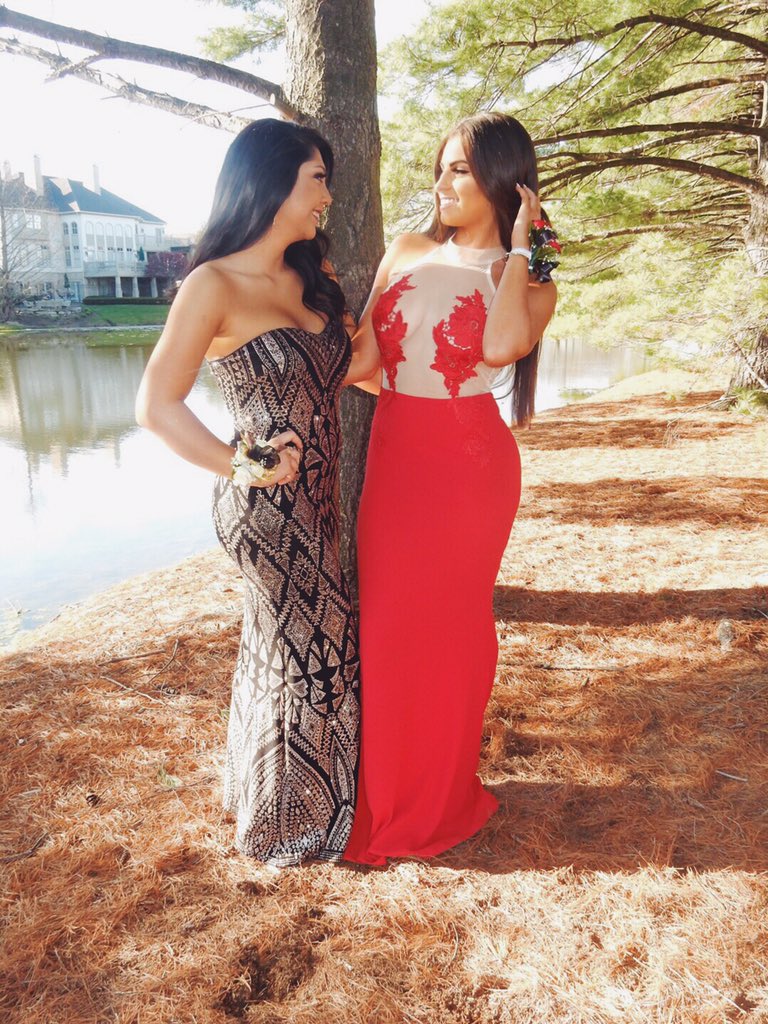 When you and your bff slay Prom