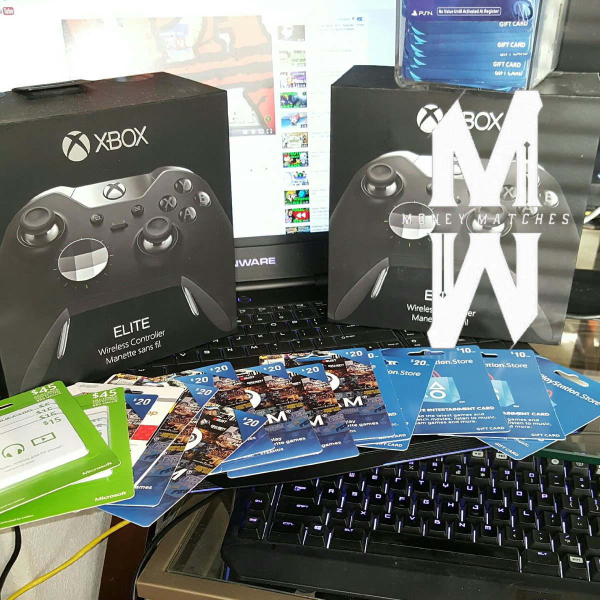 MoneyMatches tweet media