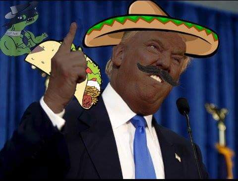 FaickCarlosJuan's tweet photo. #DonaldTrumpIsTheNewHitler. https://t.co/tixY4VwXdX
