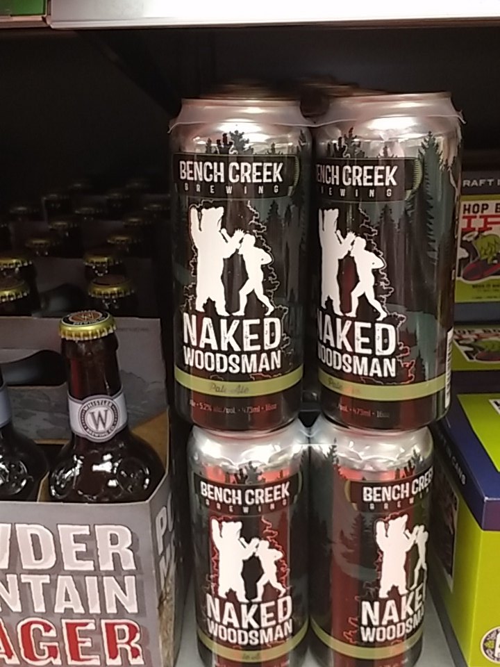 CapilanoLD's tweet photo. Some sleek new cans from @benchcreekbrew ! Looking sharp and tasting great. https://t.co/NHJpCMukfr