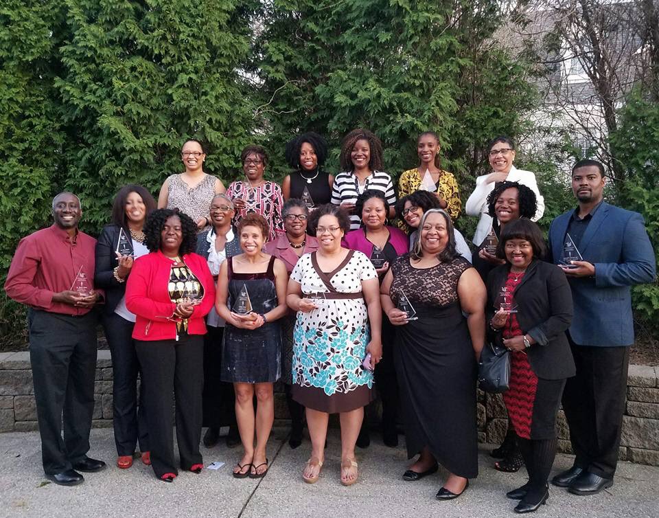 Celebrating University of Cincinnati Salute to Black Excellence Faculty and Staff. <a href="/UCProvost/">UC Provost</a> <a href="/PrezOno/">Santa J. Ono</a>