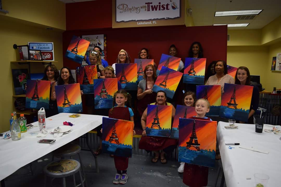 trinitystroops's tweet image. Thanks to #PaintingWithaTwist, we raised almost $300 for #CyclicVomiting CVSA donation. m.facebook.com/story.php?stor…