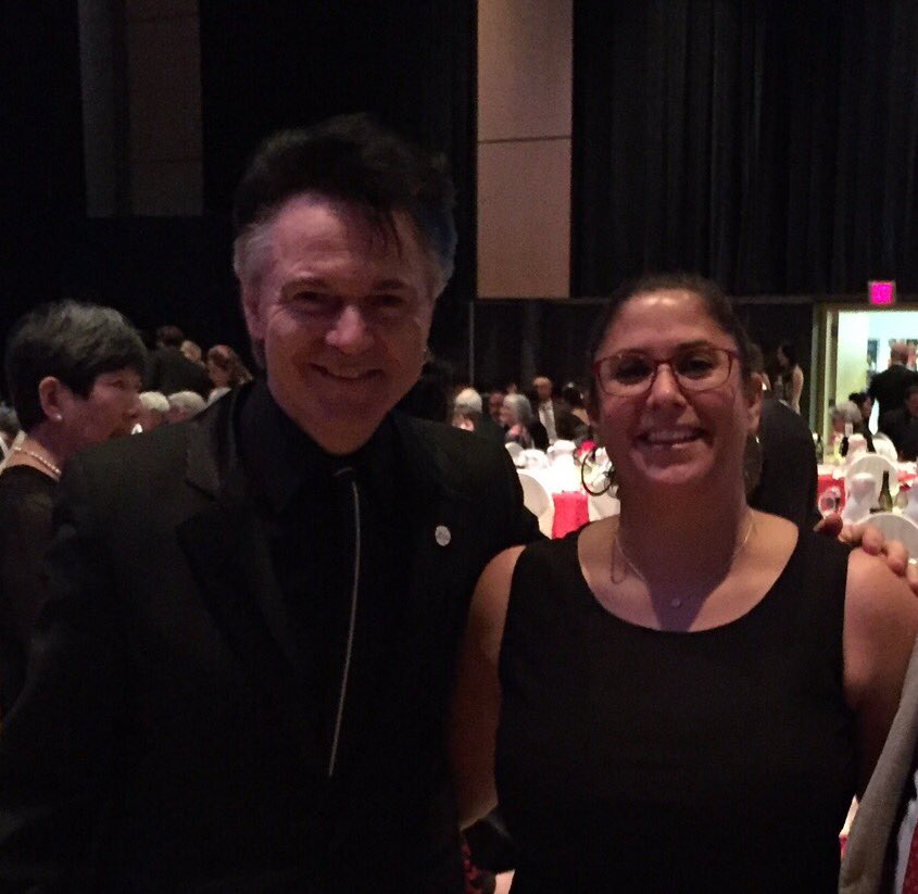 LarissaBureau's tweet photo. Great performance by the very talented #gowan tonight at the #sakuragala hosted by #jcccc #datenight https://t.co/KsdRPKXn0m