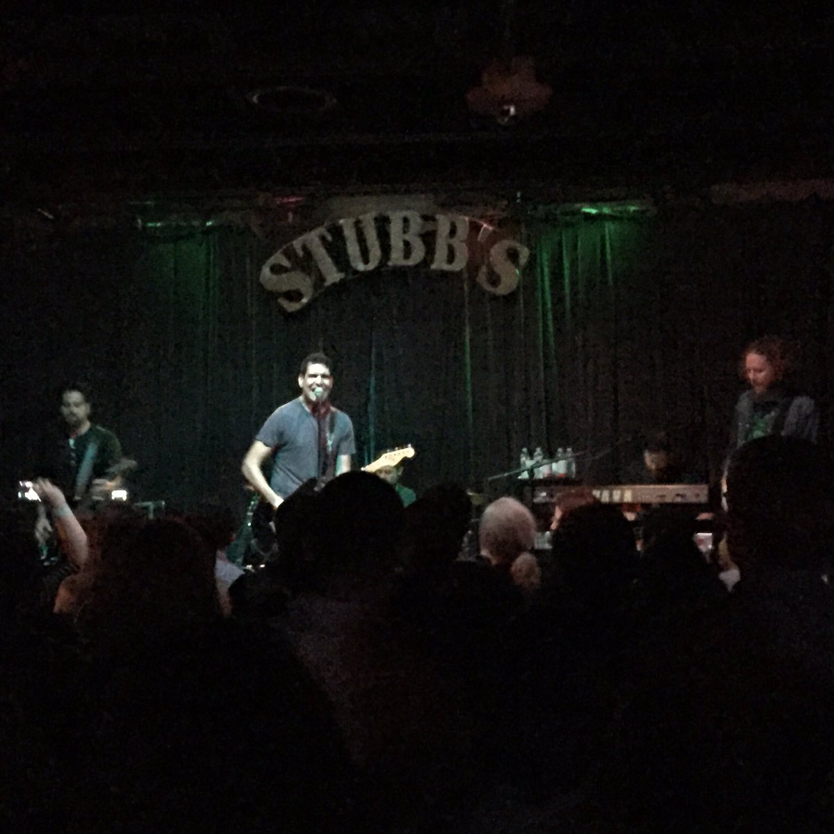 nonyite's tweet photo. @whitmanband at @StubbsAustin https://t.co/983dGT0IZj