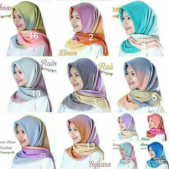 Saya menjual Azara Rainbow seharga Rp40.000. Dapatkan produk ini hanya di Shopee! shopee.co.id/anyhmaison/160… #ShopeeID