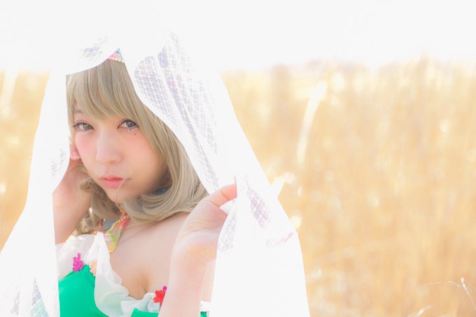 Twitterのコスプレ画像4