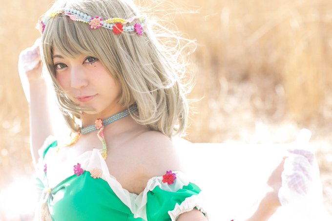 Twitterのコスプレ画像5