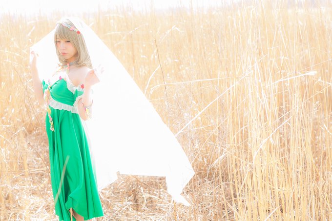 Twitterのコスプレ画像6