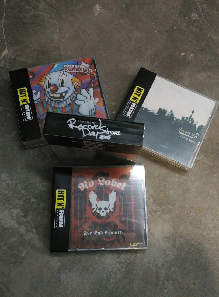 RSD semarang day2 tempatnya di SHUTBEACH Store, samping indomaret jl pleburan, start dr jam 3 sore #RSDIndo2016