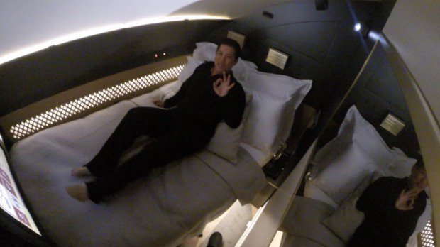 What it's like to fly inside 'The Residence,' the luxurious private cabin that costs $25,000 stuff.co.nz/travel/themes/…