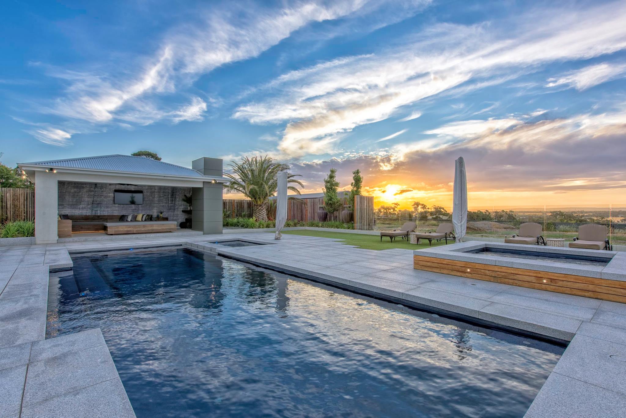 narellan pools and spas