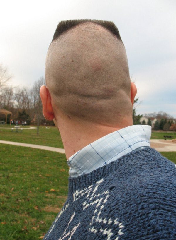 bbbellend's tweet photo. just got a new flat top at @Supercuts i think they did a good job! https://t.co/xtaXfmrbk8