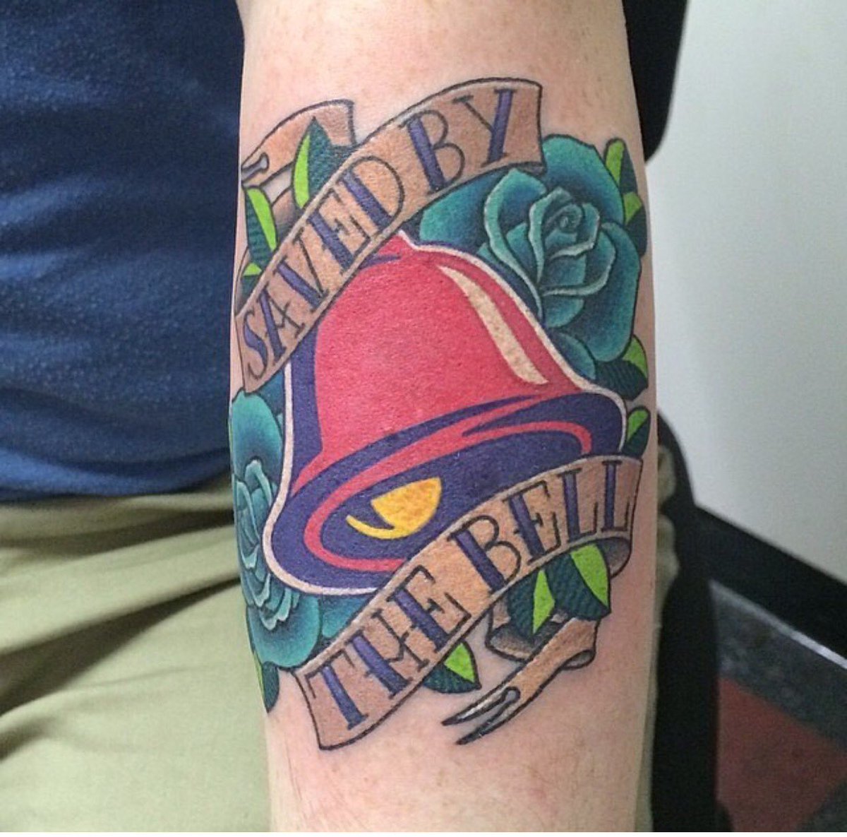 JustinFichera's tweet photo. 250 rts and I get this tattoo right next to my grilled cheese https://t.co/LTrMTKw5Xb