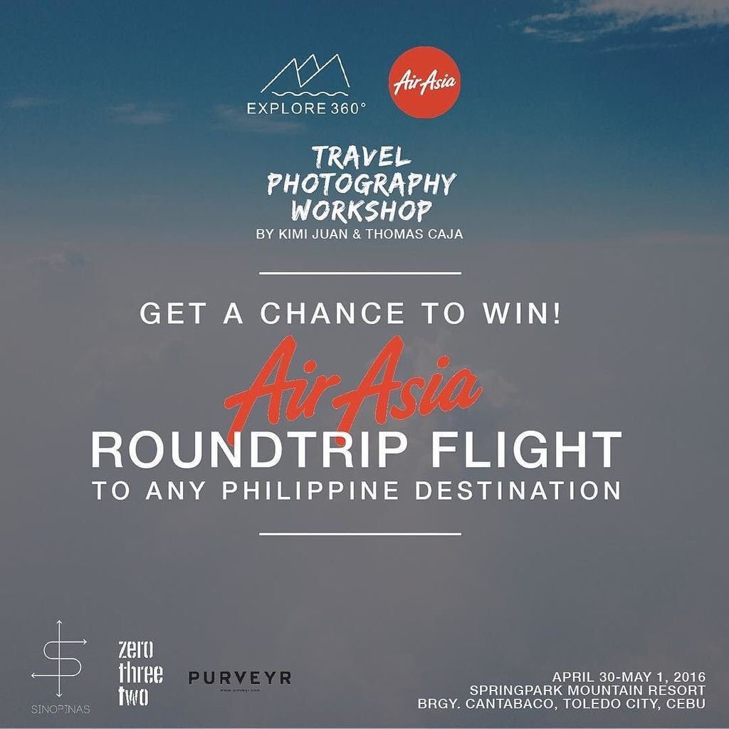 abovethelinePRO's tweet photo. WE ARE EXTENDING THE EARLY BIRD RATE P1950 up to today! 

REGISTER NOW! 

#Explore360 https://t.co/nahX9ICbQt