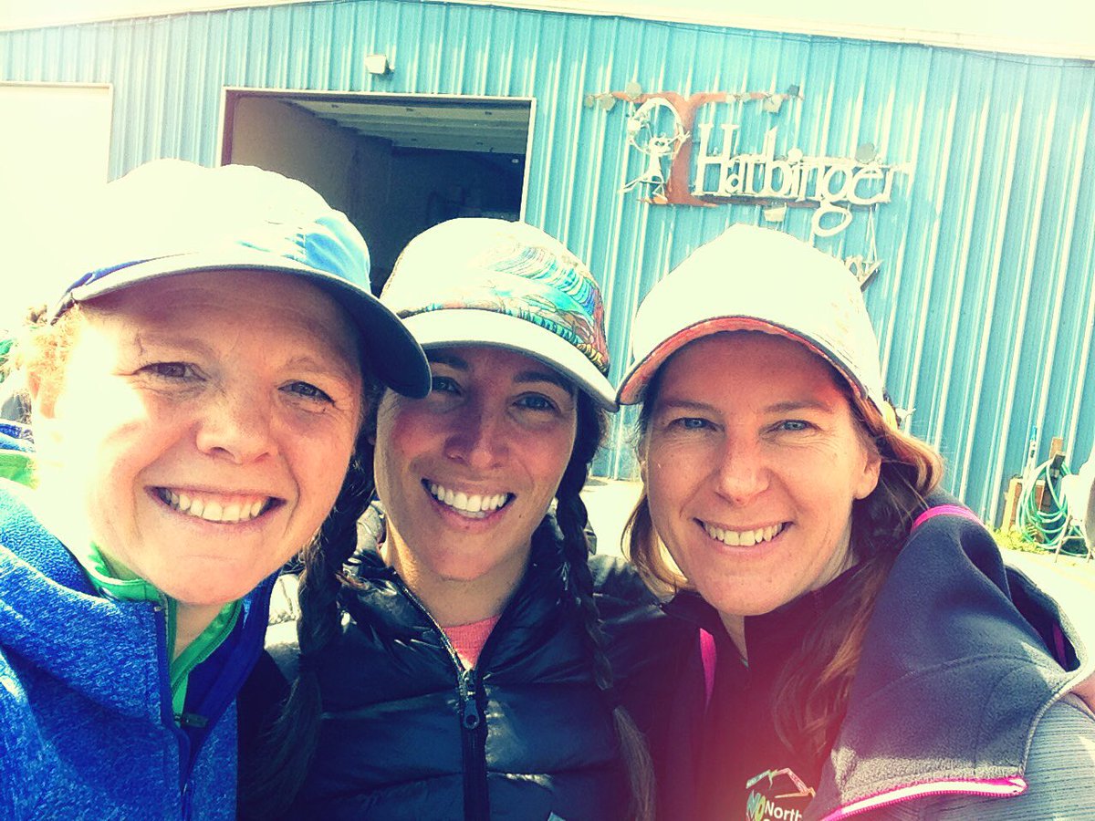 msdanimorrow's tweet photo. Another successful trail run in Port Angeles. Good Friends and Good Times. https://t.co/XsAvsNwDTX