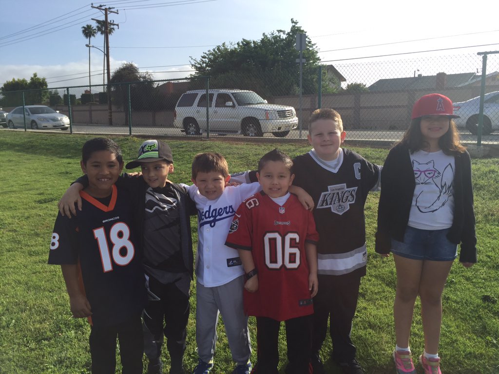Dressing for Success at Badillo!