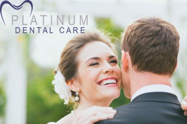 PlatinumDental1's tweet photo. Getting married? Tweet @PlatinumDental1 &amp; win FREE whitening at any Platinum location for you and your future spouse https://t.co/0aD1gZawEh