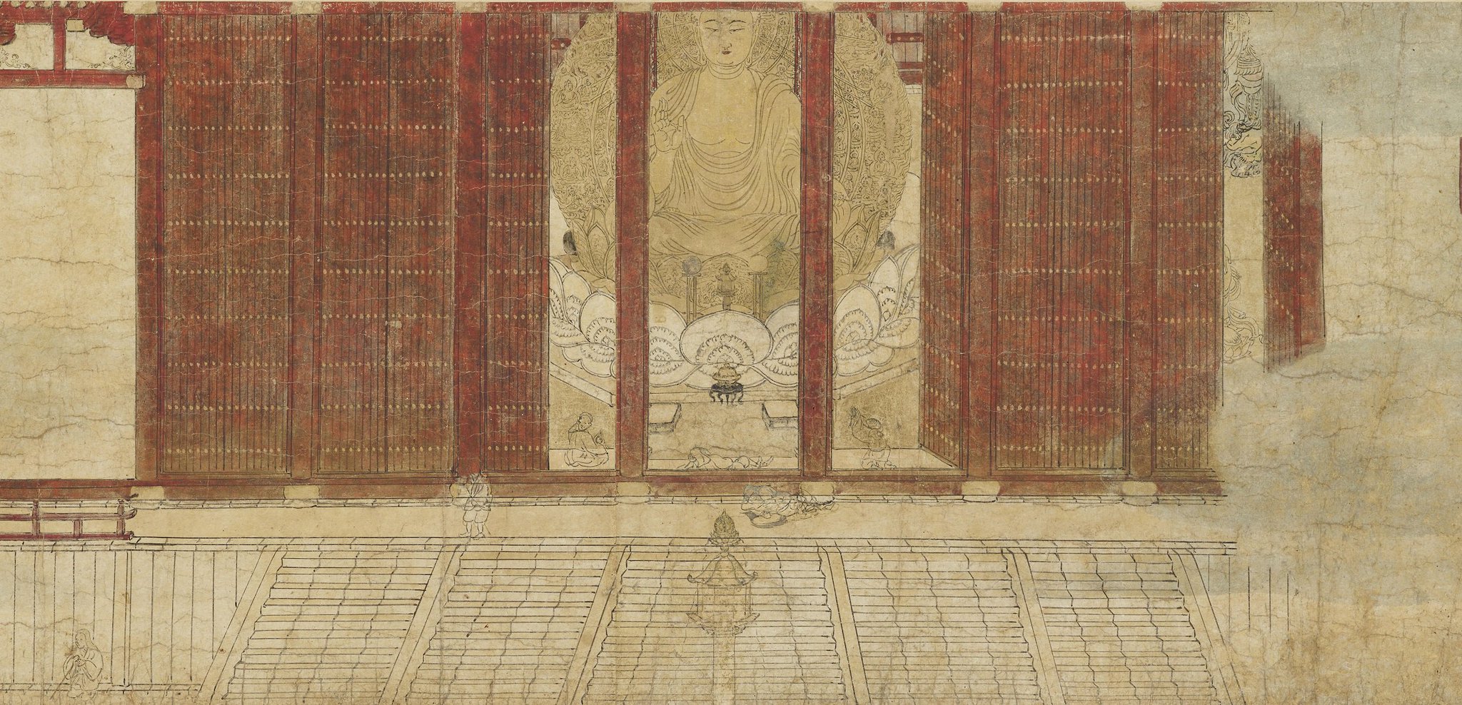 奈良国立博物館 Nara National Museum, Japan в X: „【信貴山展