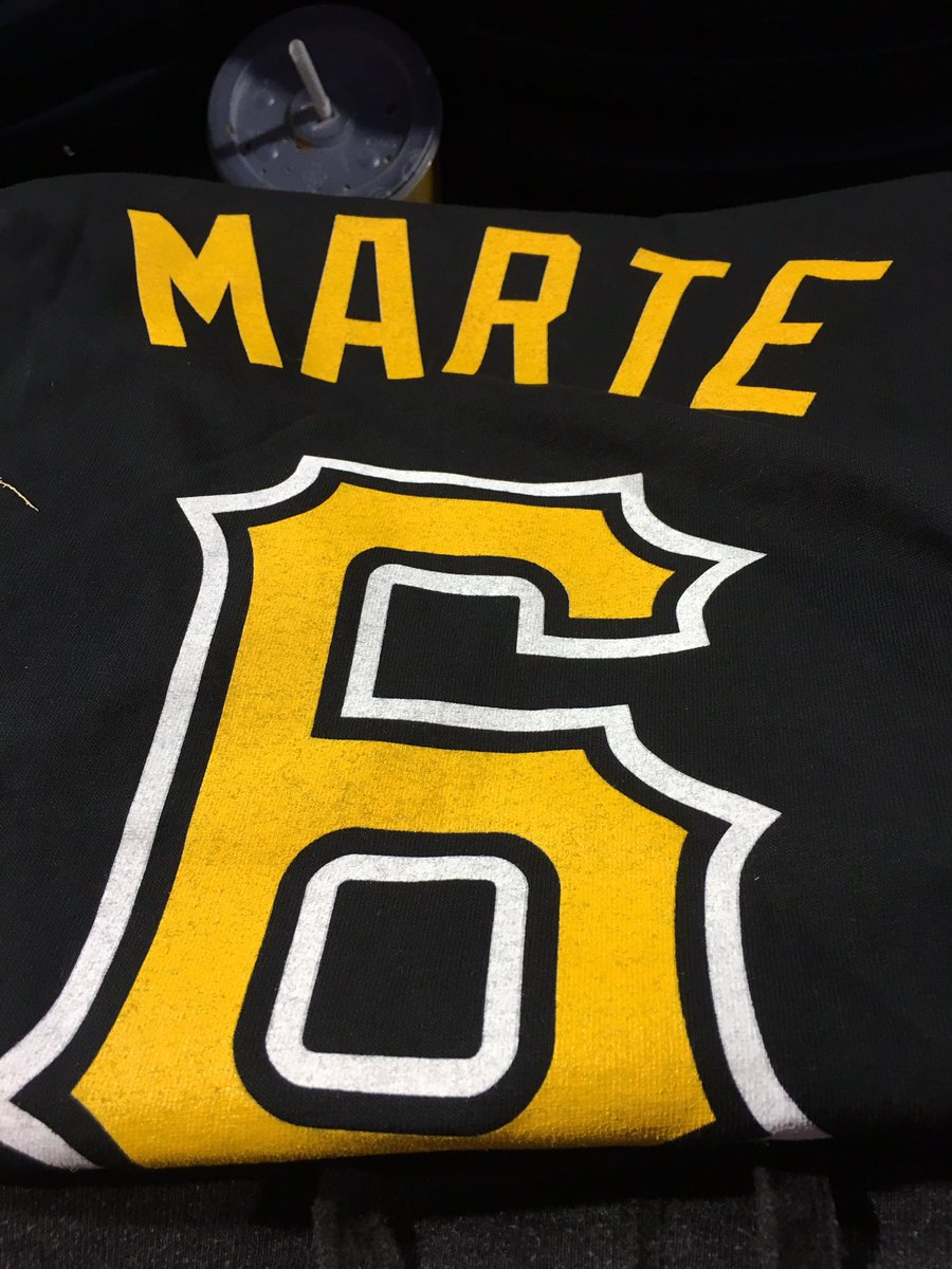 Flight_Cosmo's tweet image. #letsgobucs rooting for marte party red
