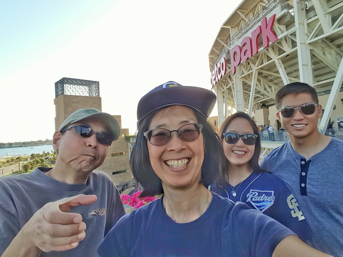 Guess who wants a beer? #gopadres #SDinHD #stonebrewery