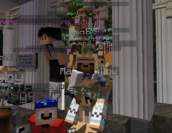 MrComex_'s tweet image. What a great end to a very dapper day! #MCMagicSide @MCMagicParks @helopoh_
