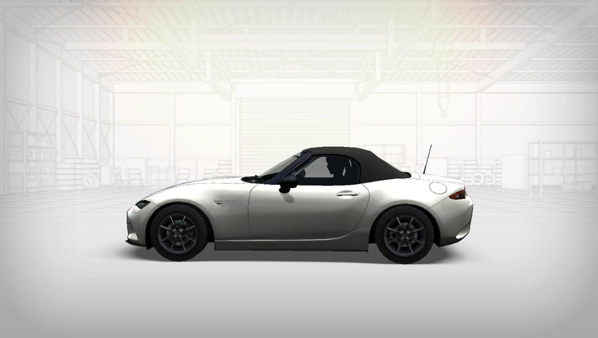 ヒナボー Twitterissa Ndロードスター ノーマルサス 車高調比較 Wmmt5dx