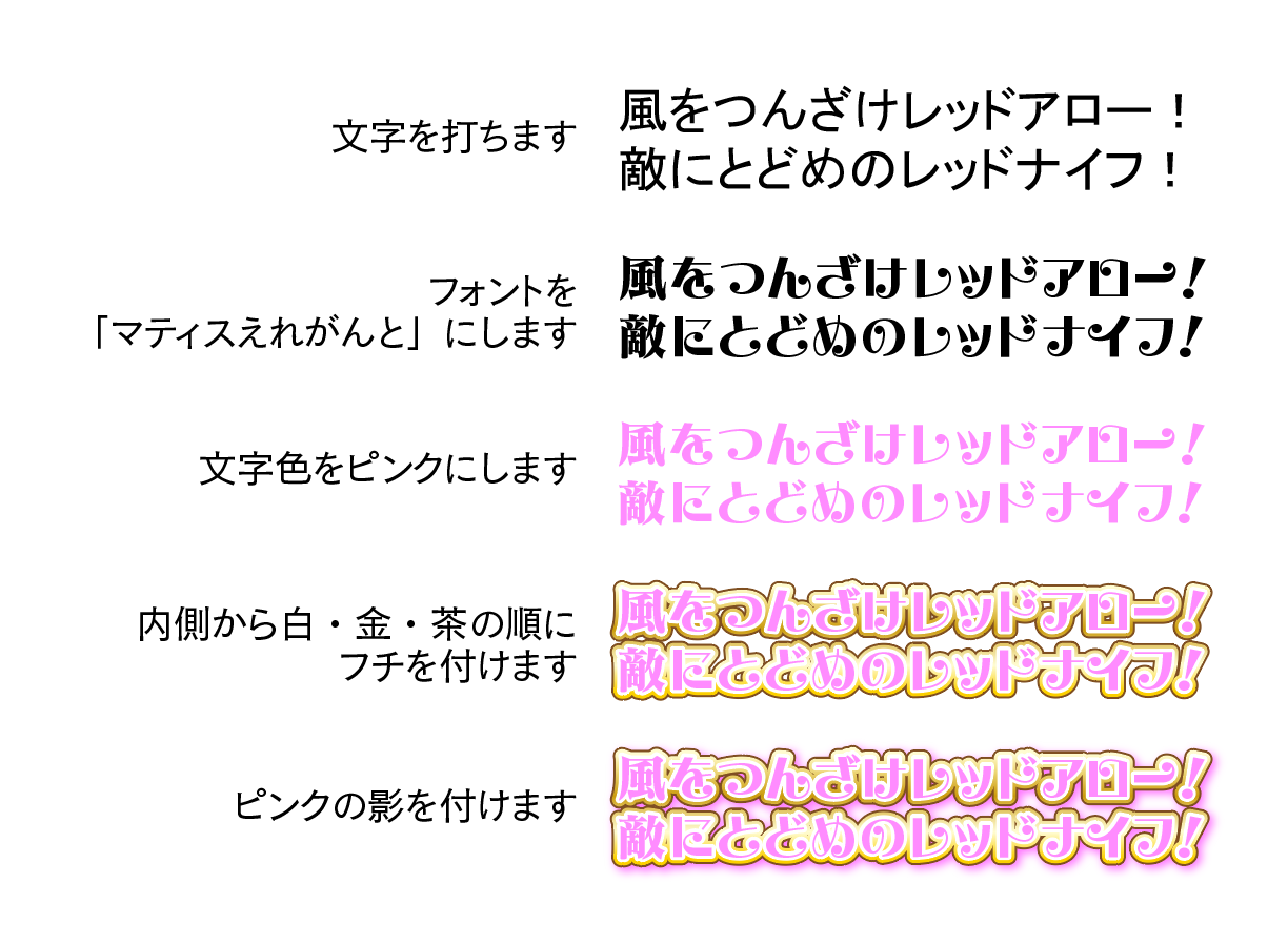 祥太 どんな文字列でもたちどころにプリキュアっぽくしちゃう魔法を大公開 キュアップ ラパパ