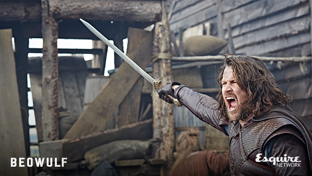 EsquireNetwork's tweet image. Everything he's fought for comes down to this. @BeowulfESQ's final battle begins NOW.