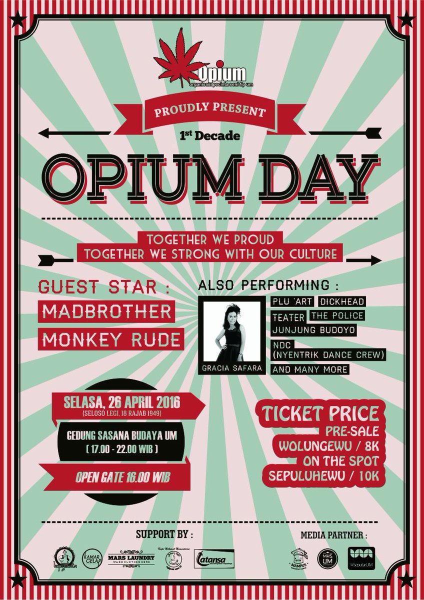 OPIUM auuuuuu tweet media