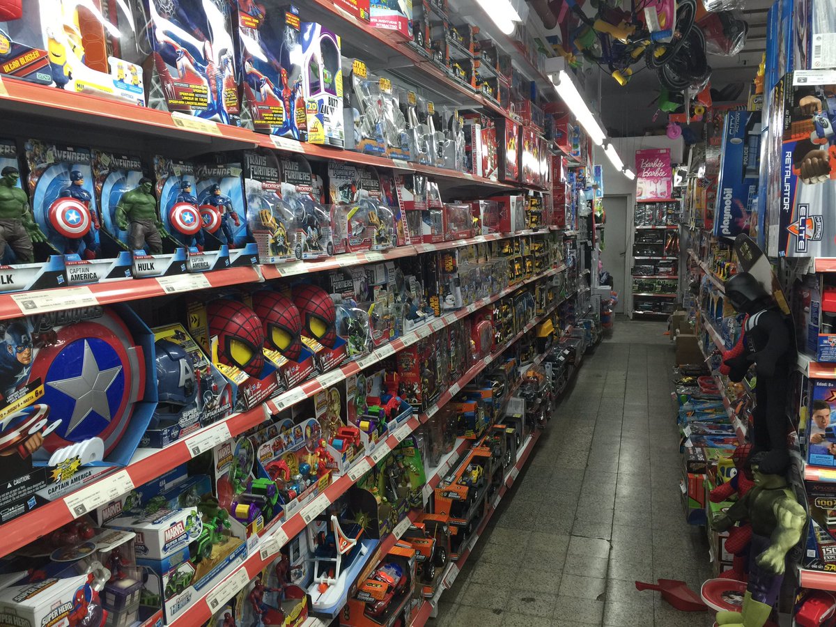 jugueteria looney toys