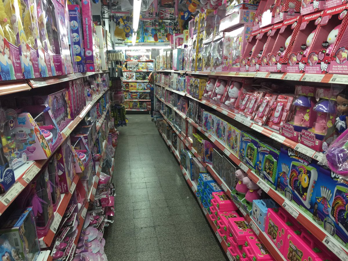 jugueteria looney toys