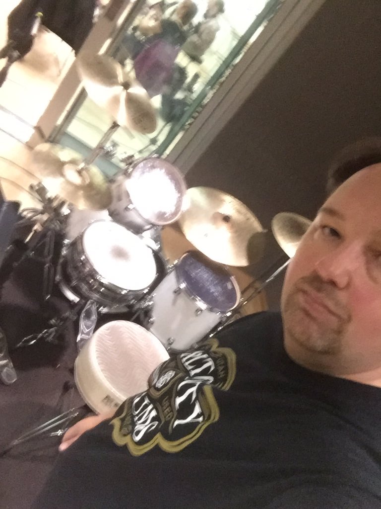 Recording. <a href="/AmediaCymbals/">Amedia Cymbals USA</a>