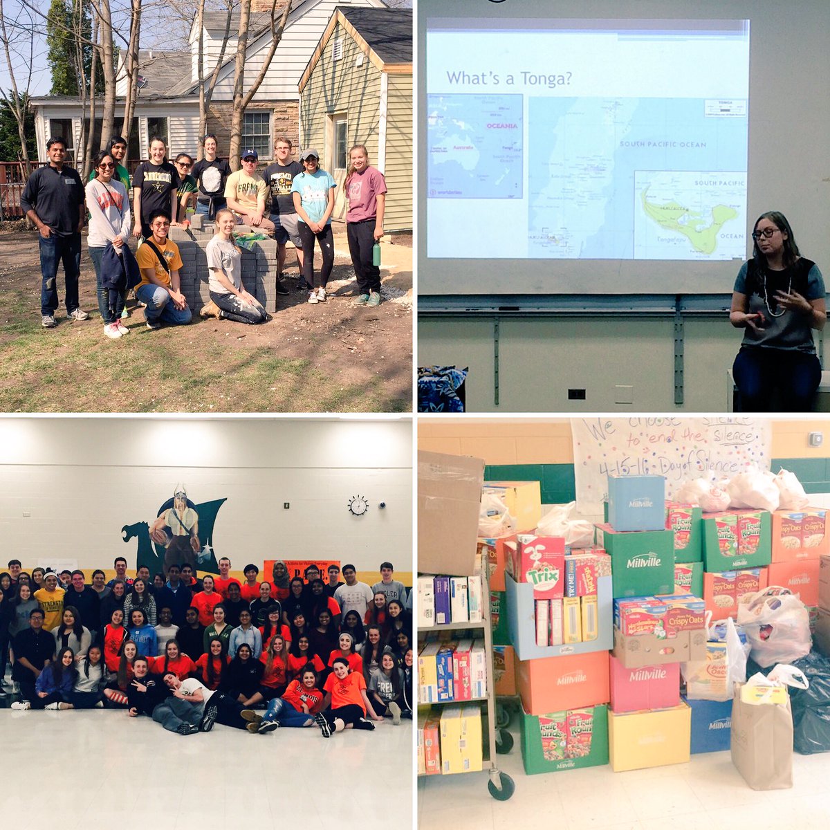 BillittierCW's tweet photo. #thankful to work with an inspiring colleague like, @mmzacharia #VSW16 was a HUGE success! #fhsspirit https://t.co/JQO1ak9AWl
