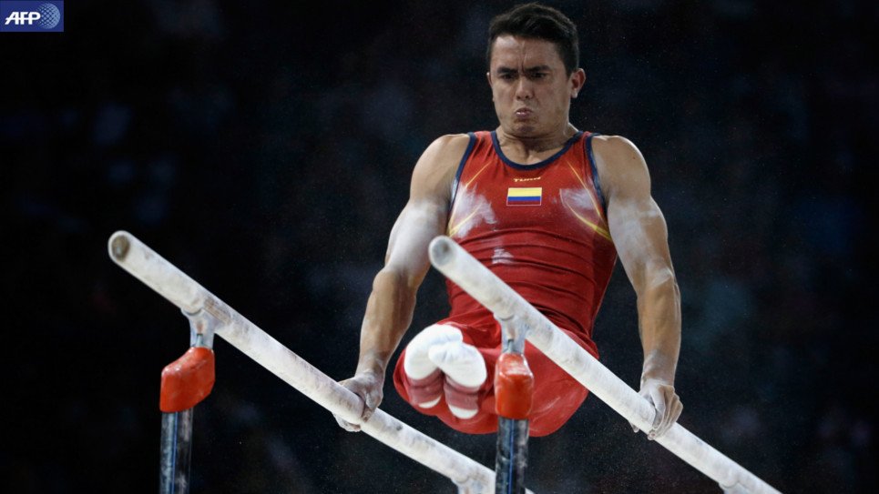 #YoCreo Jossimar Calvo le da el cupo 119 a Colombia para Río 2016. 
bit.ly/1QeZrbQ