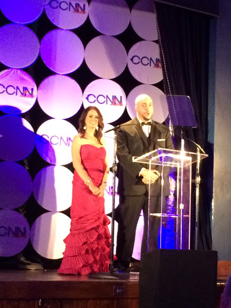 LissetteCBS4's tweet photo. Honored to be nominated for "Best Weather personality" at the CCNN live Media Excellence Awards @CCNNLive @CBSMiami https://t.co/jzZnxtfdrz