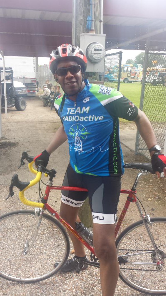 agcumberbatch's tweet photo. Rode 98 miles today w #Teamradioactive to help improve lives of those w #MS. #MS150. #Humancare https://t.co/LBUcFyfKGK