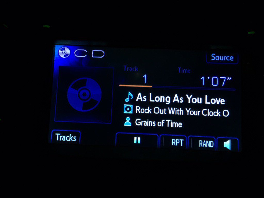 sarahcrawfordnc's tweet photo. New CD! so good @NCSUgrains @Danthetrueone #grainsoftime https://t.co/dccVuGMpsJ