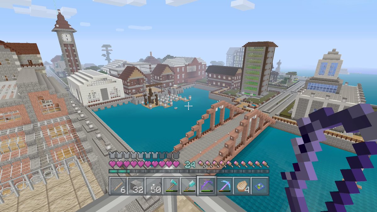 Minecraftjtrav's tweet image. #minecraft #PS4share