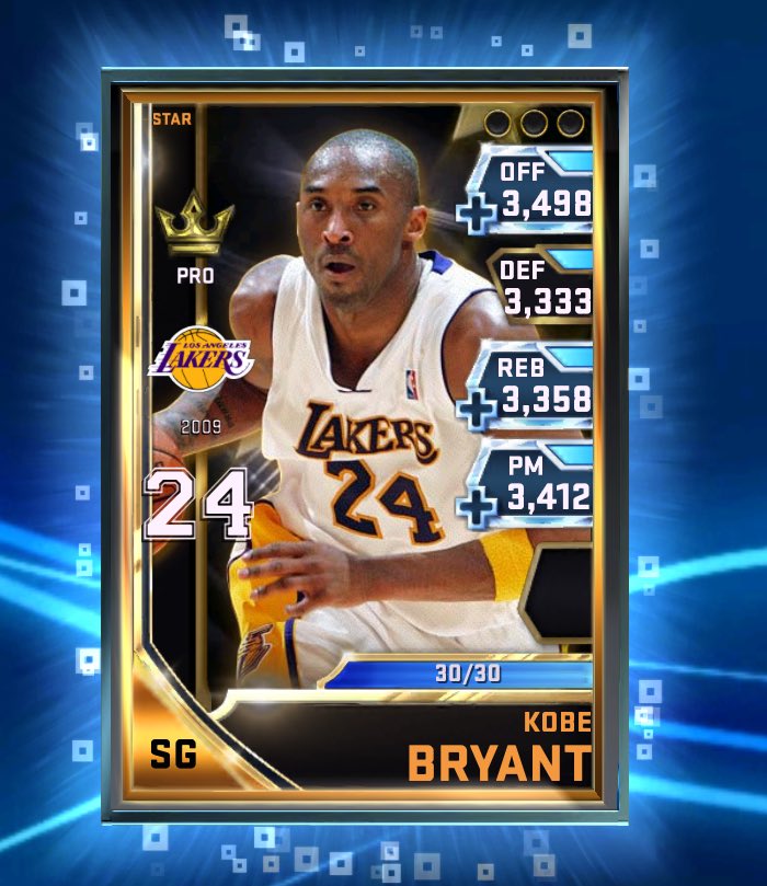 ladykb24's tweet photo. He's beautiful 😍😍😍 #MyNBA2K16 https://t.co/ZJH8VPCjSI