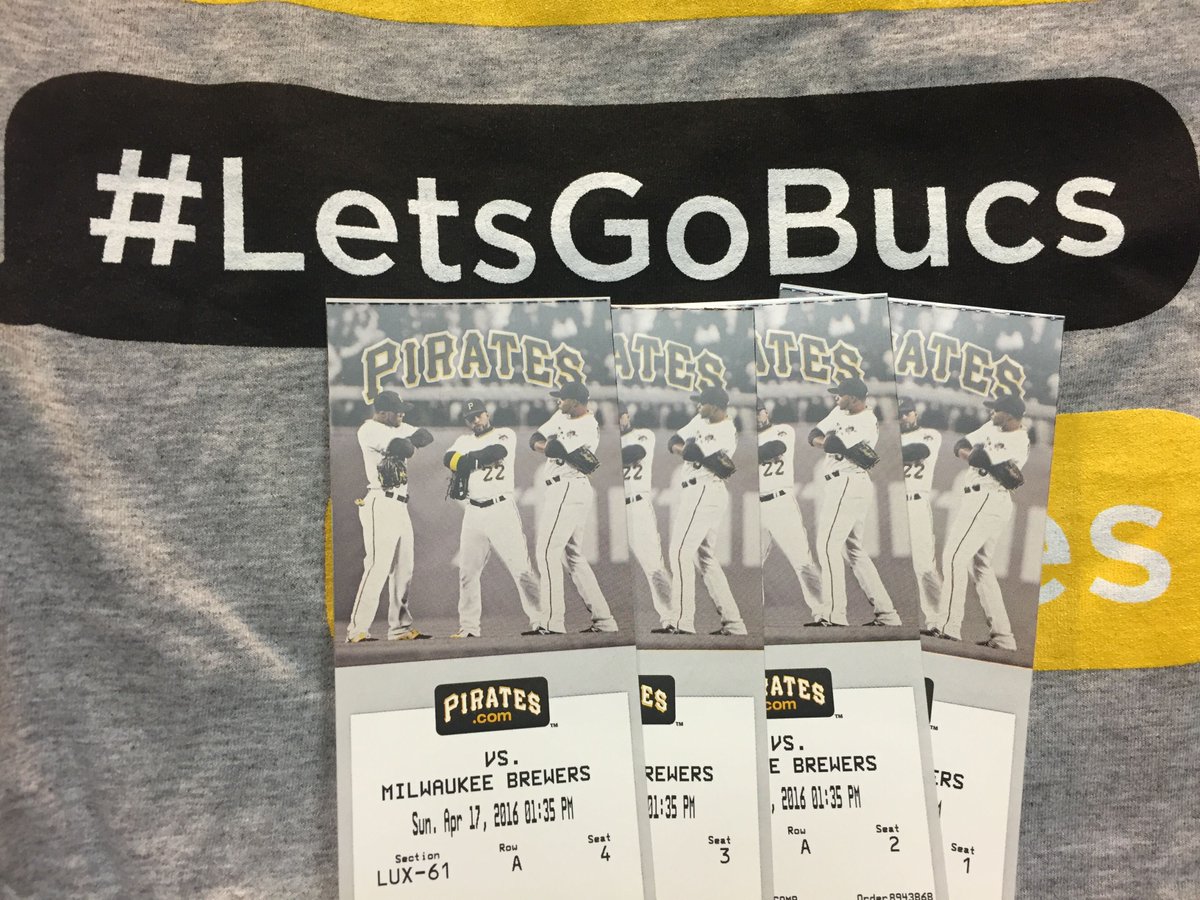 RETWEET THIS NOW for a chance to win FOUR tix in the #BucSocial Suite for tomorrow's game!