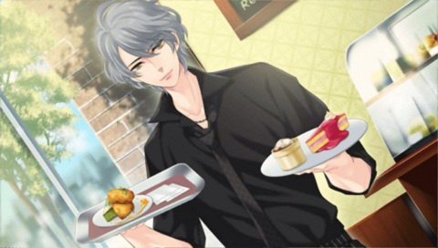 BROTHERS CONFLICTより、朝日奈祈織さんの誕生日♪ おめでとうござい